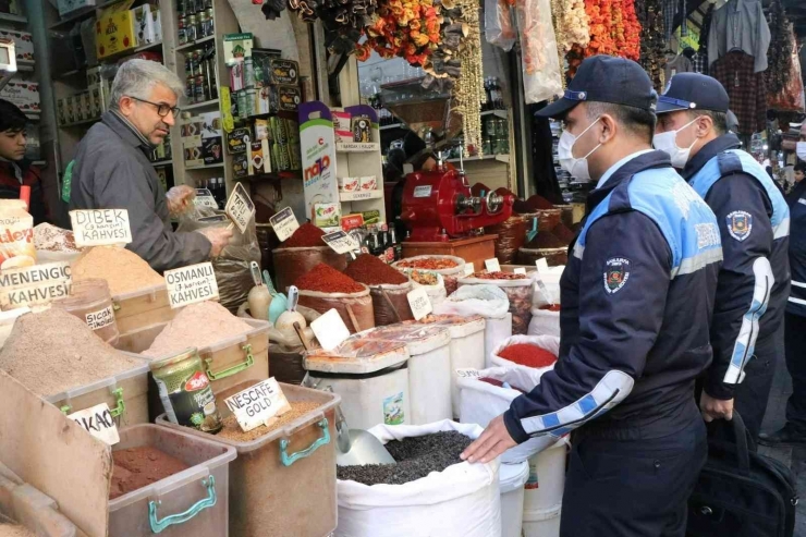 Şanlıurfa Büyükşehir Zabıtaya Ticaret Bakanlığı’ndan Ödül