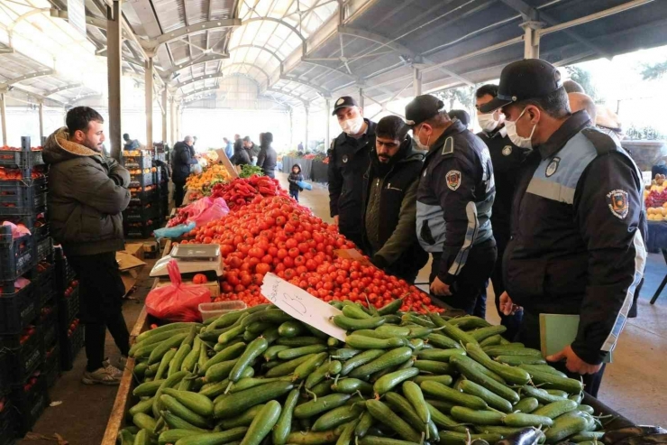 Şanlıurfa Büyükşehir Zabıtaya Ticaret Bakanlığı’ndan Ödül