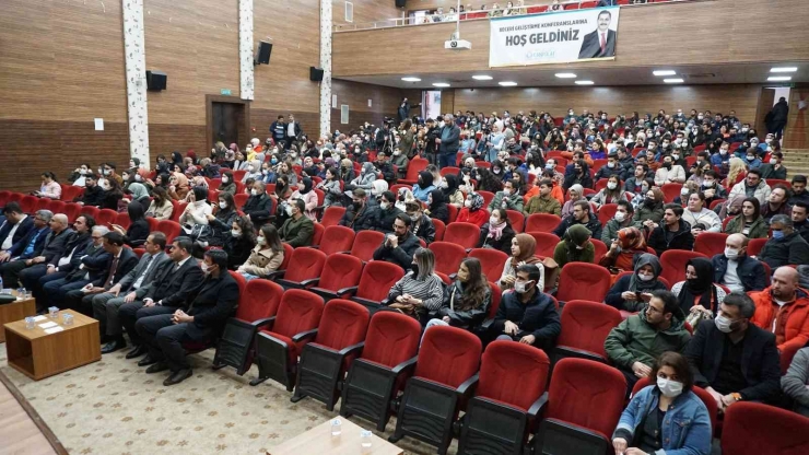 Öğretmenlere Beceri Geliştirme Konferansı