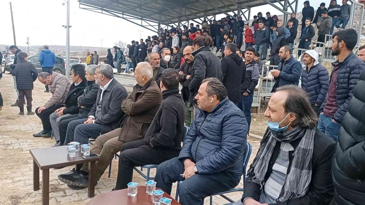 Dicle Gençlikspor, Diyarbakır Adaletspor’u 3 -2 Yendi