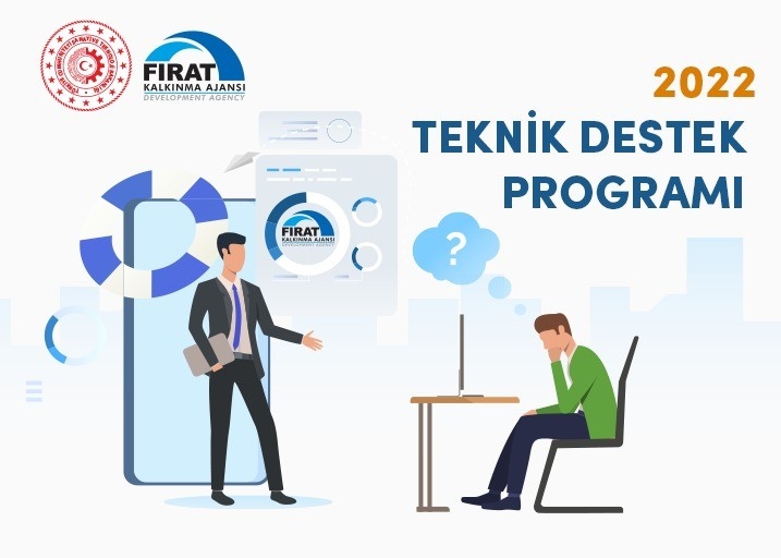 Teknik Destek Programına Başvurular Alınmaya Başlandı