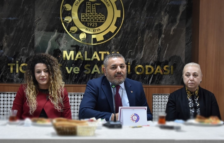 Malatya Tso’dan Kadınlara Özel Program