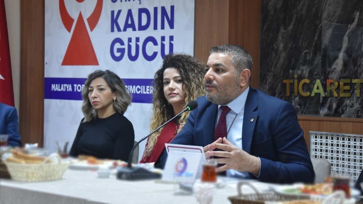 Malatya Tso’dan Kadınlara Özel Program