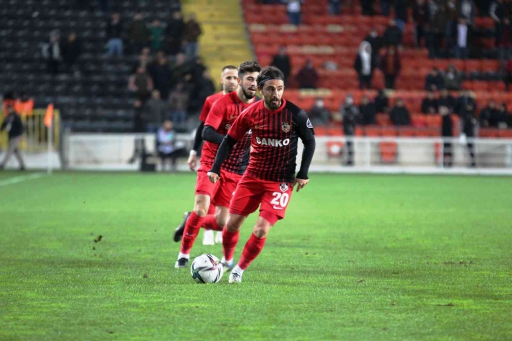 Spor Toto Süper Lig: Gaziantep Fk: 2 - Hatayspor: 2 (maç Sonucu)