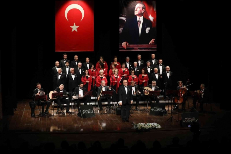 Büyükşehir Türk Musiki Korosu’ndan Kadınlar Gününe Özel Konser