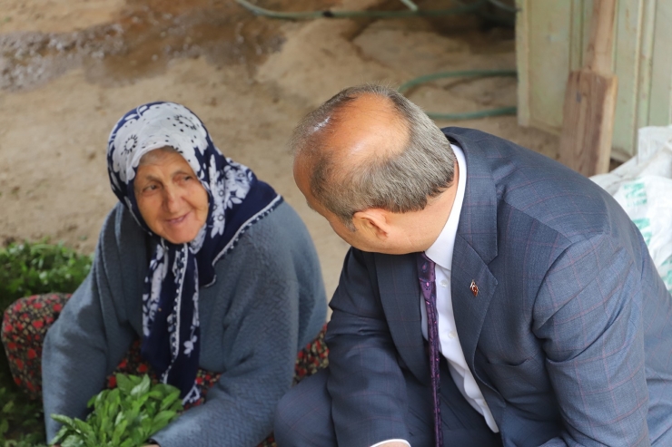 Kılıç’tan 8 Mart Dünya Kadınlar Günü Mesajı