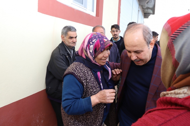 Kılıç’tan 8 Mart Dünya Kadınlar Günü Mesajı