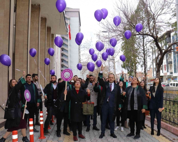 Malatya Barosu’ndan 8 Mart Açıklaması