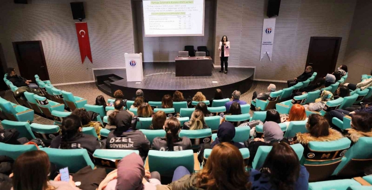 Prof. Dr. Balat: “kadına Bakış Açısı Değişmeli”