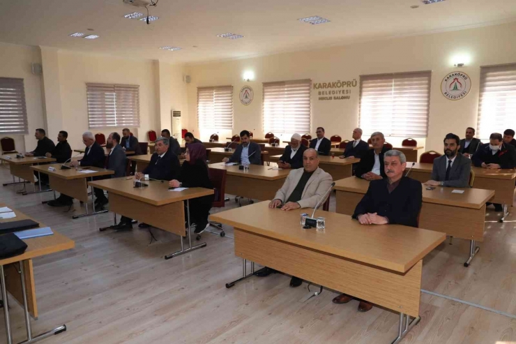 Şanlıurfa’da Kültür Merkezine Eski Bakanın İsmi Verildi