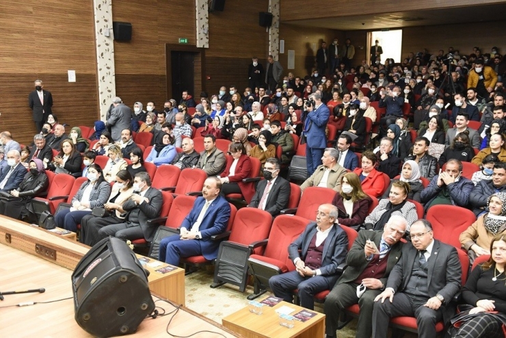 Şurkav’dan Kadınlar Gününe Özel Konser