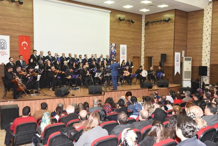 Şurkav’dan Kadınlar Gününe Özel Konser