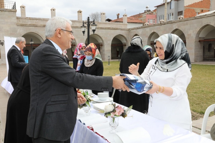 Battalgazi’de Vejeteryan Yemek Yarışması Düzenlendi