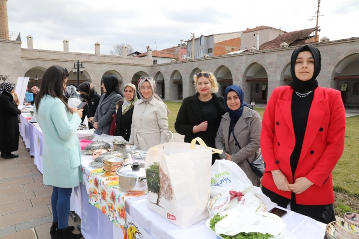 Battalgazi’de Vejeteryan Yemek Yarışması Düzenlendi