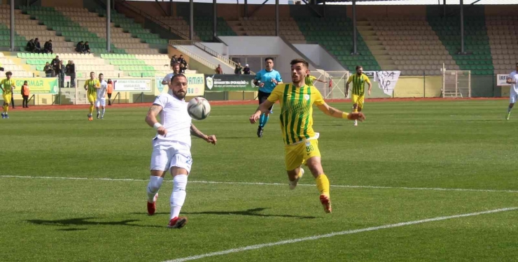 Adıyaman Fk, Kendi Evinde Ankara Spor’a Yenildi