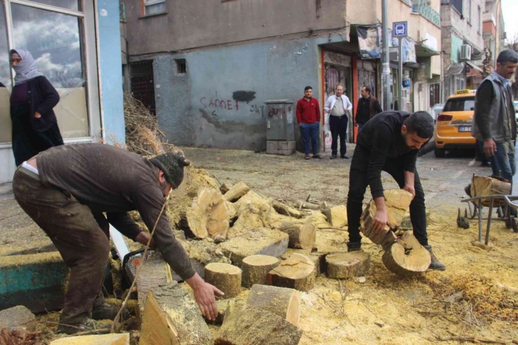 Şanlıurfa’da Faciadan Dönüldü