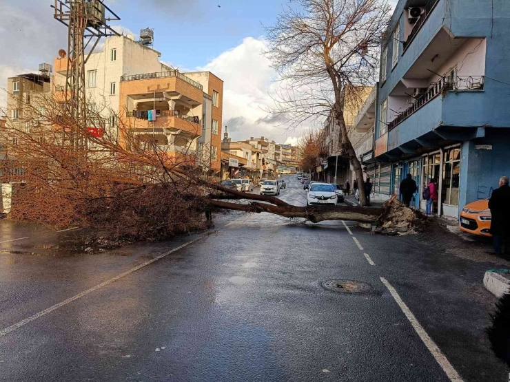 Şanlıurfa’da Faciadan Dönüldü