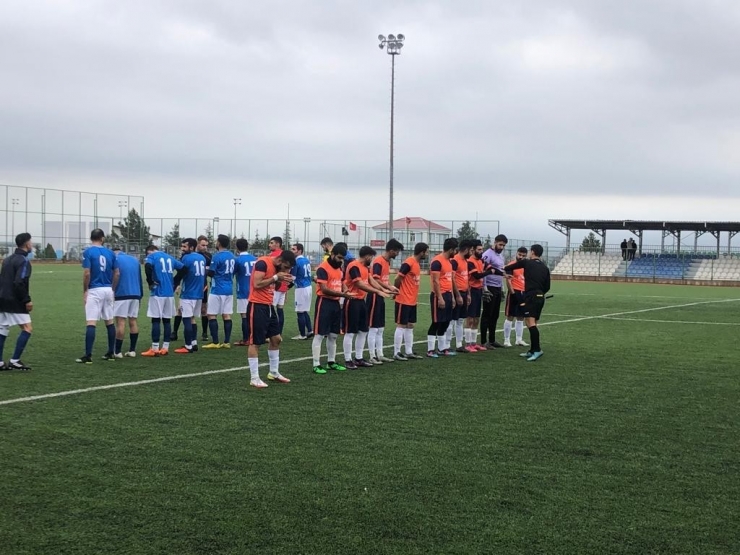 Dicle Gençlikspor Galibiyet Serisine Bir Yenisini Daha Ekledi