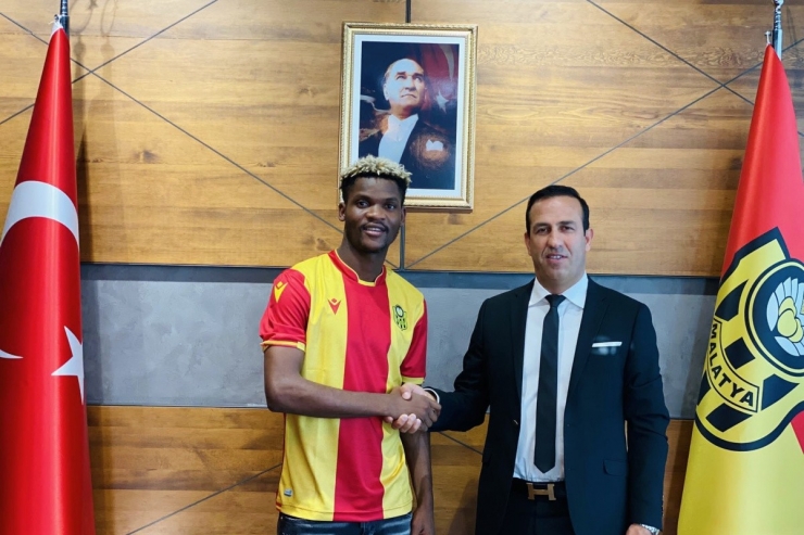 Yeni Malatyaspor, Didier Ndong İle Yollarını Ayırdı