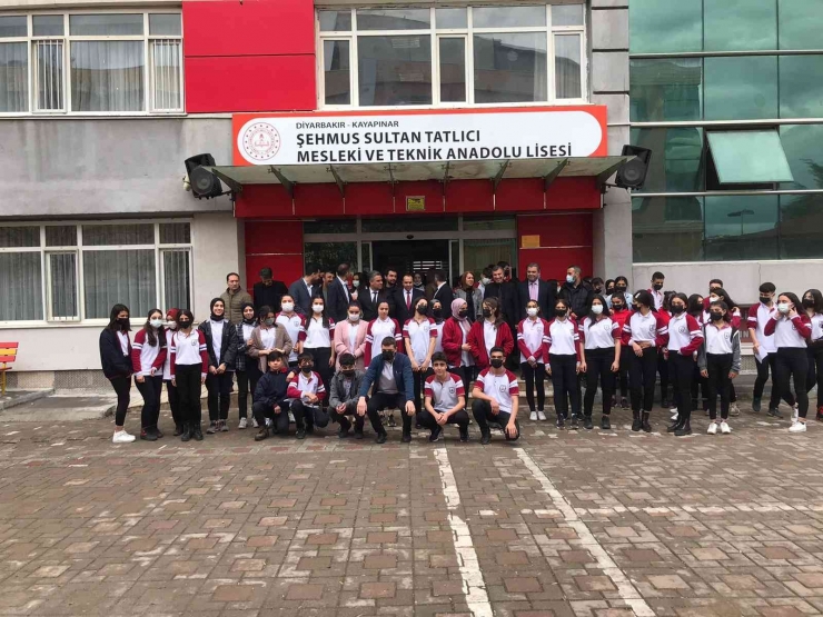 İstiklal Marşı’nın Kabulü Ve Mehmet Akif Ersoy Diyarbakır’da Anıldı