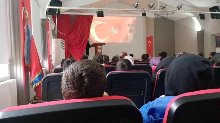 Dicle’de İstiklal Marşı’nın Kabulü Ve Mehmet Akif Ersoy’u Anma Programı