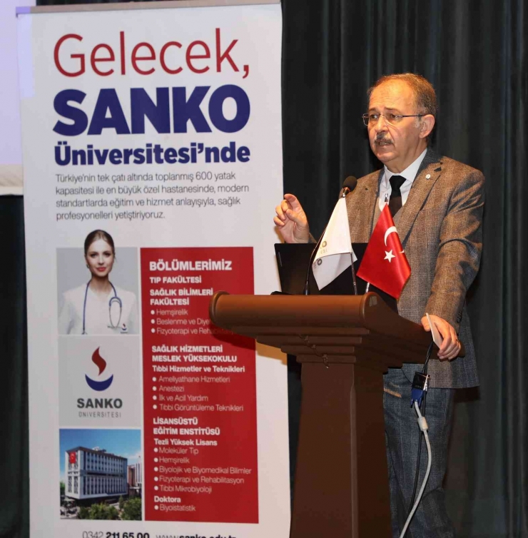 Sanko Üniversitesi Akademisyenleri Kahramanmaraş’ta