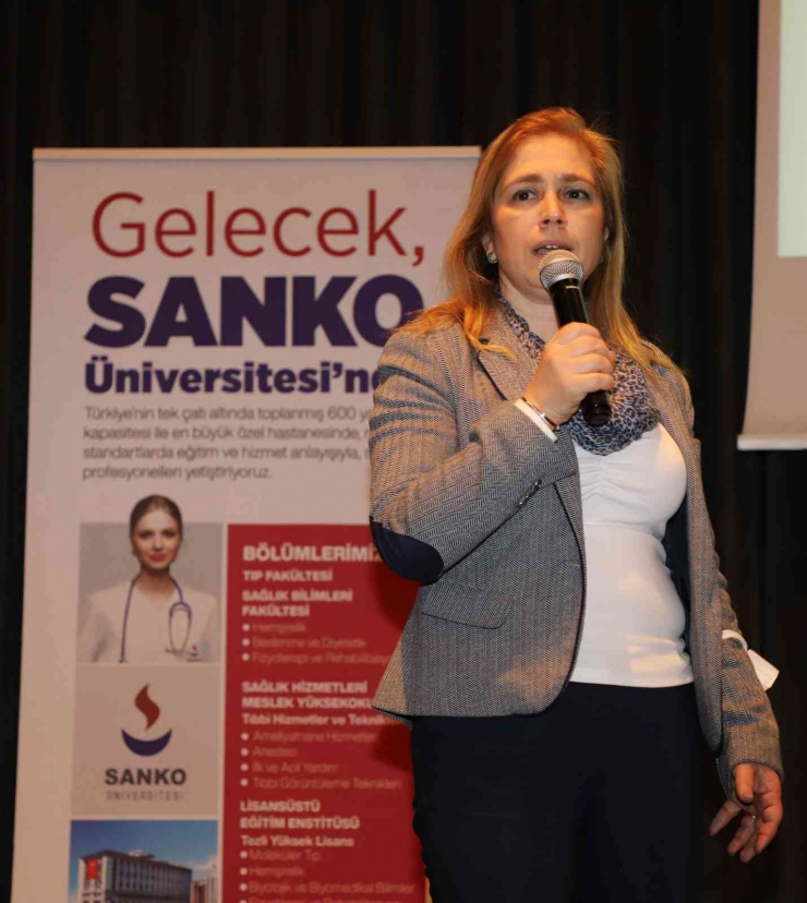 Sanko Üniversitesi Akademisyenleri Kahramanmaraş’ta