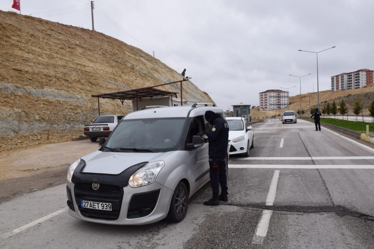 Trafik Denetimleri Sürüyor