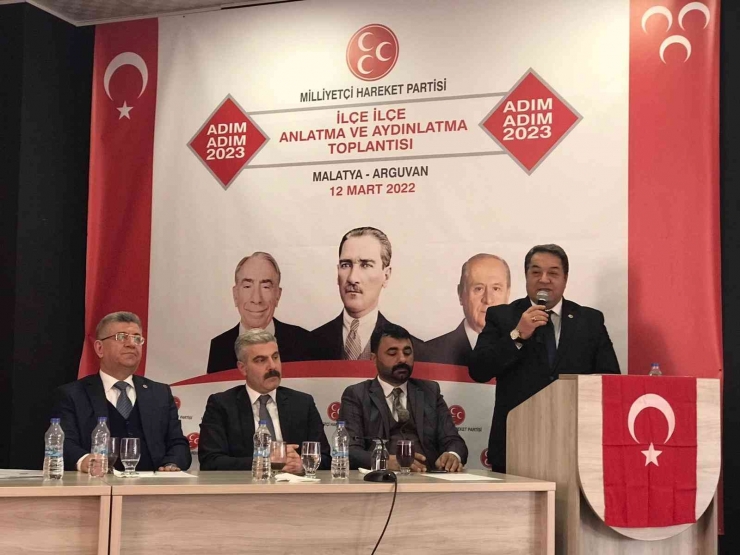 Fendoğlu: “ Artık Türkiye’de Bir Gerçek Vardır, O Da Cumhur İttifakıdır”