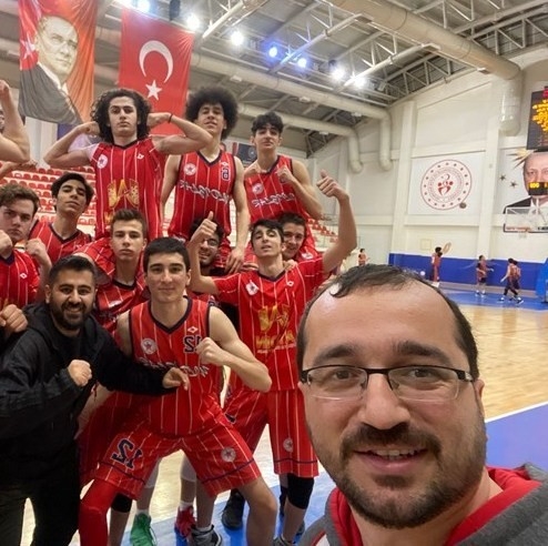 Malatyalı Basketbolcularda Anadolu Şampiyonası Heyecanı