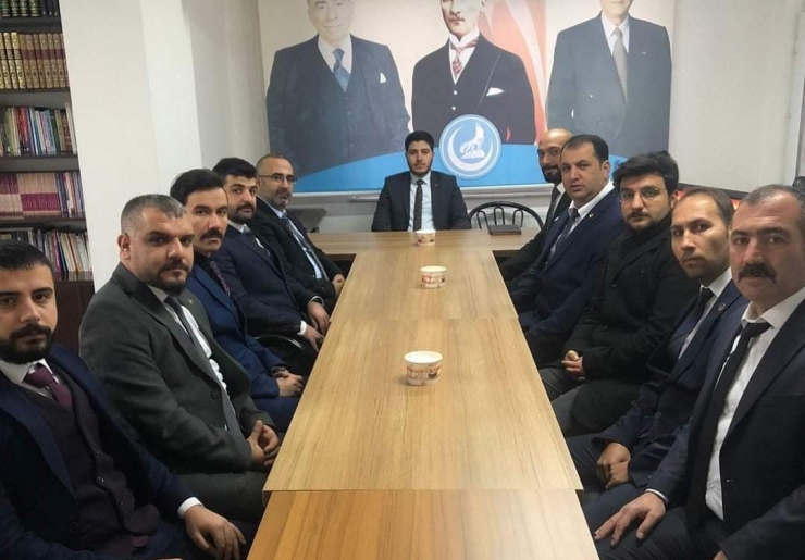 Ülkü Ocakları Gaziantep’te Yeni Yönetim