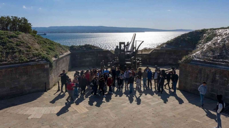 Şahibey’den Çanakkale Ziyaretleri Yeniden Başlıyor