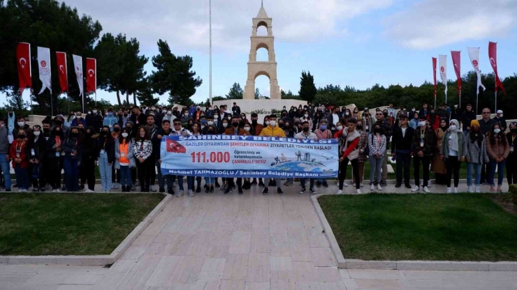 Şahibey’den Çanakkale Ziyaretleri Yeniden Başlıyor