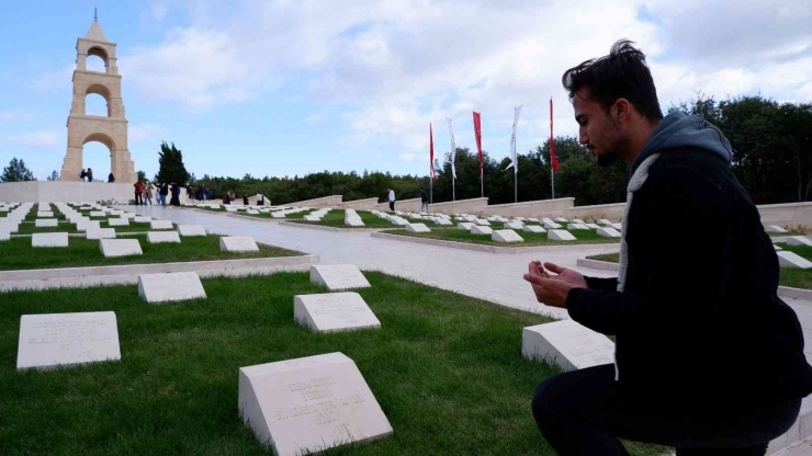 Şahibey’den Çanakkale Ziyaretleri Yeniden Başlıyor