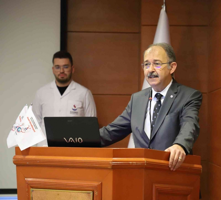 Sanko Üniversitesi’nde 14 Mart Tıp Bayramı Töreni Düzenlendi