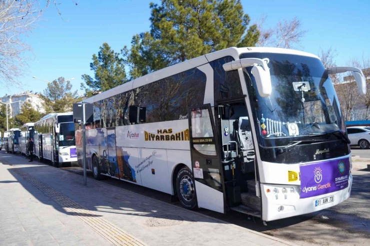 Uyanış Gençlik Çanakkale Zaferi Anma Töreni’ne Katılacak