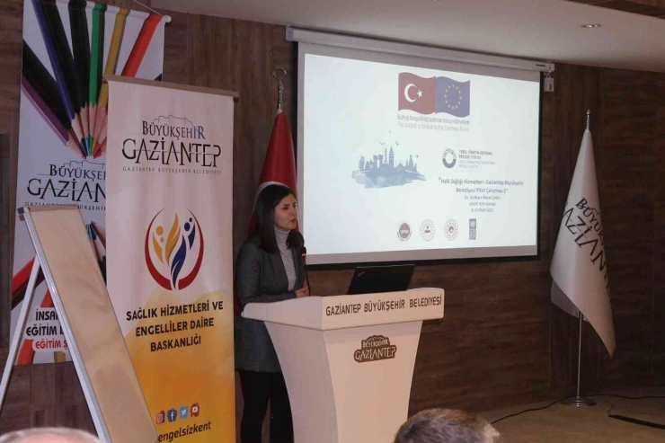 Undp Gaziantep’i Pilot Büyükşehir Seçti