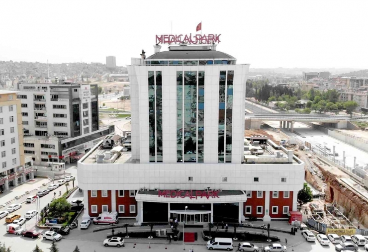 Medıcal Park Gaziantep’e Organ Nakli Teşekkürü