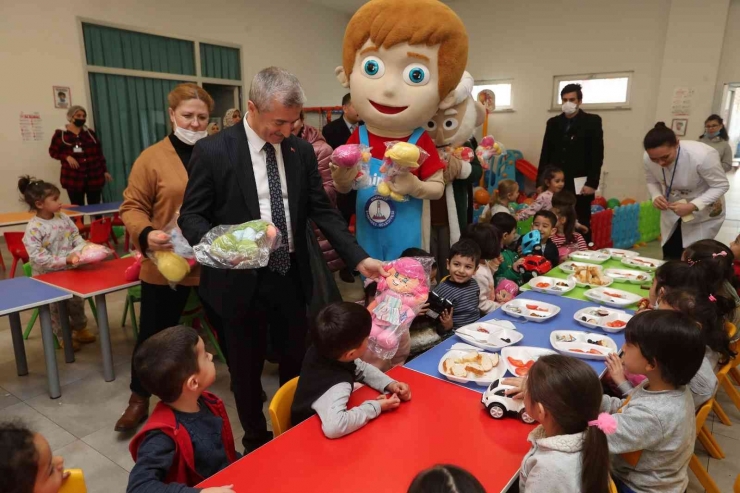 Şahinbey’de 125 Bin Öğrenciye Kahvaltı