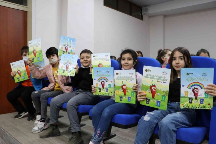 Şanlıurfa’da Çevre Bilinci Ve İklim Değişikliği Eğitimi