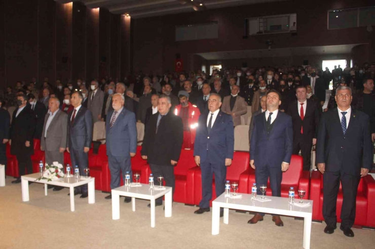 Adıyaman’da, 18 Mart Kutlamaları