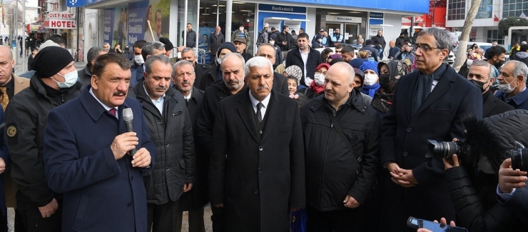 Malatya’da Niyazi Mısri Etkinliği