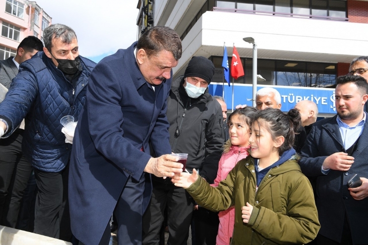 Malatya’da Niyazi Mısri Etkinliği