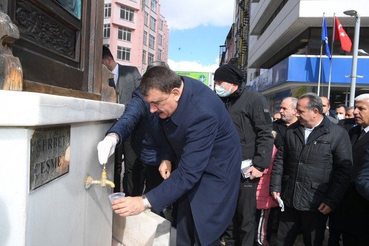 Malatya’da Niyazi Mısri Etkinliği