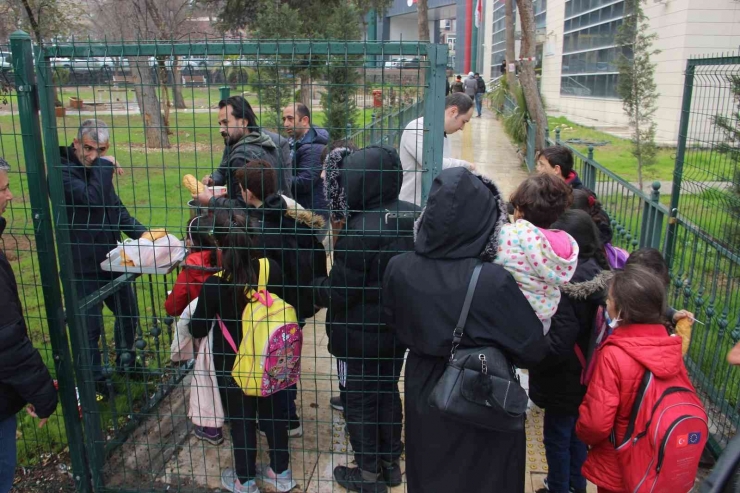 Çanakkale Şehitleri Şanlıurfa’da Unutulmadı