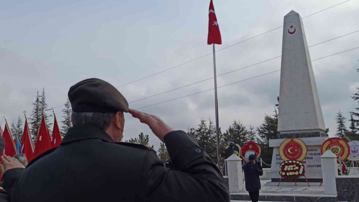 Çanakkale Zaferi’nin 107’nci Yıl Dönümü