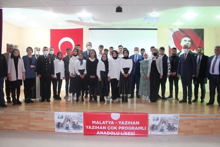 Yazıhan’da Çanakkale Zaferi’nin 107. Yılı Etkinlikleri