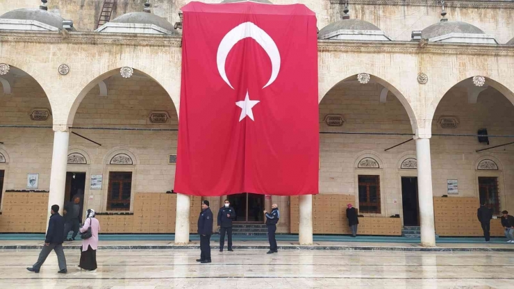 Şanlıurfa’da Çanakkale Şehitleri İçin Mevlit Okutuldu