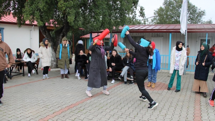 Doğa Sporları Kampı Bütün Fakültelere Yaygınlaştırılacak