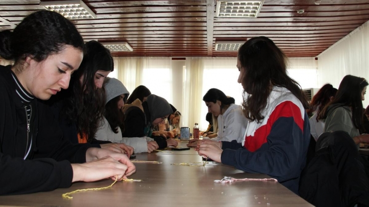 Doğa Sporları Kampı Bütün Fakültelere Yaygınlaştırılacak